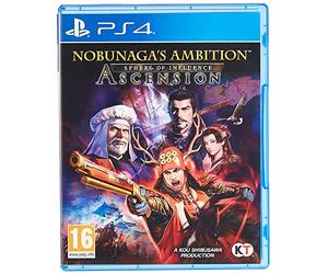 Nobunaga's Ambition Sphere of Influence - Ascension pour PS4