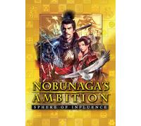 NOBUNAGA'S AMBITION: Sphere of Influence Steam Key GLOBAL