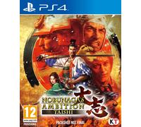 Nobunaga's Ambition Taishi (PS4) (Sony Playstation 4)