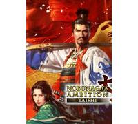 Nobunaga's Ambition: Taishi Steam Key GLOBAL