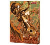 Nobunagun Dvd-Box-Jou Kan- [Import allemand]