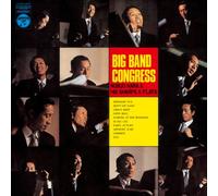 Nobuo Hara and His Sharps & Flats - Big Band Congress [Import]