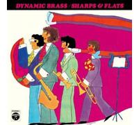 Nobuo Hara - Dynamic Brass (& Sharps & Flats) [Import]