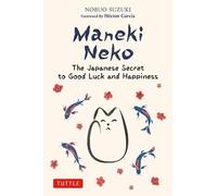 Nobuo Suzuki Maneki Neko (Relié)