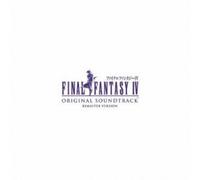 Nobuo Uematsu Final Fantasy 4 Original Soundtrack Remaster Version (CD)
