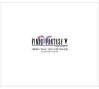 Nobuo Uematsu Final Fantasy 5 Original Soundtrack Remaster Version (CD)
