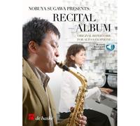 Nobuya Sugawa Presents: Recital Album
