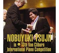NOBUYUKI TSUJII - 13th Van Cliburn International [Import]