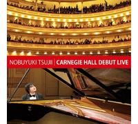NOBUYUKI TSUJII - CARNEGIE HALL DEBUT LIVE