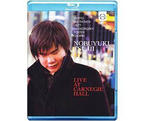 Nobuyuki Tsujii - Live at Carnegie Hall [Blu-ray]
