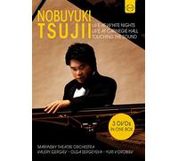 Nobuyuki Tsujii - Nobuyuki Tsujii box