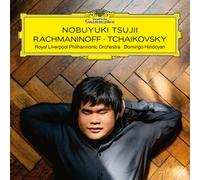 Nobuyuki Tsujii Nobuyuki Tsujii: Rachmaninoff/Tchaikovsky (CD) Album