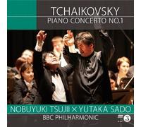 Nobuyuki Tsujii – Tchaïkovski : Concerto pour piano n°1 – CD Blu‑Spec CD2 (Japan)