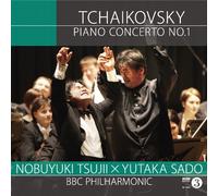 Nobuyuki Tsujii & Yutaka Sado - Tchaikovsky: Piano Concerto #1 [Import]