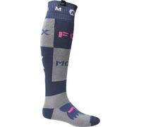 Nobyl Fri Thick Socks Dark Indigo L