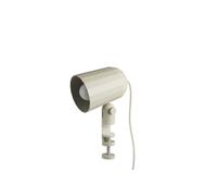 HAY Lampe à pince Noc clamp Off white