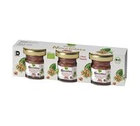 Nocciolata - Crème de Nougat Original Mini Trio 3x25g
