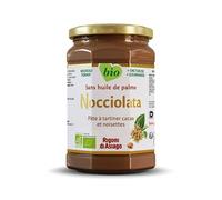Nocciolata Pâte à Tartiner Cacao et Noisettes Bio 650g
