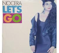 Nocera - Let's go (1987, US/Can) [Import]
