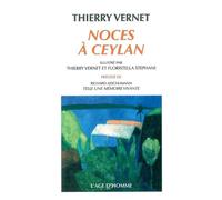 Noces à Ceylan