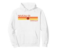 Noces de Coton Sweat à Capuche