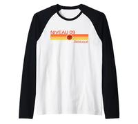 Noces de faïence Manche Raglan