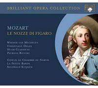Noces de Figaro - Palais des Congrès La Corogne 1998 CD