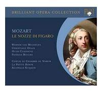 Mozart – Les Noces de Figaro, opéra en 4 actes – Edel