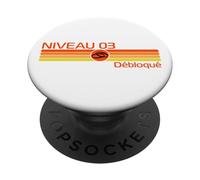 Noces de froment PopSockets PopGrip Adhésif