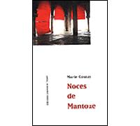 Noces de Mantoue - Marie Cosnay - Laurence Teper - broché - Roman