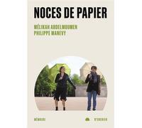 Noces de papier - Mélikah Abdelmoumen - Mémoire d'encrier - ebook (ePub) - Essai