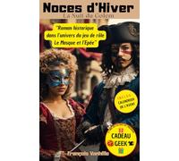 Noces d'Hiver: La Nuit du Golem