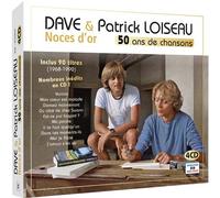 Noces d'Or - 50 ans de chansons Coffret CD