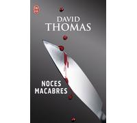 Noces macabres - David Thomas - J'ai Lu - Poche - Roman