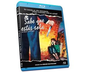 Noces sanglantes (1980) Blu Ray avec audio francais