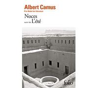 Albert Camus – Noces – Suivi de L'Été – Gallimard