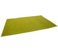 Noch 00007 - Mini-Tapis Gazon Pré, 4 pieces, 45 x 30 cm