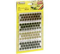 NOCH 0007009 Touffe d'herbe vert