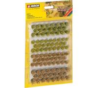 NOCH Grass Tufts “Field Plants” pièce pour modèle à l'échelle et accessoires Herbe