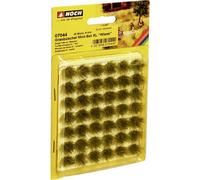 NOCH 0007044 Touffe d'herbe prairie 9 mm prairie