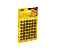 Noch Touffe d'herbe 0007044 – 9 mm – prairie