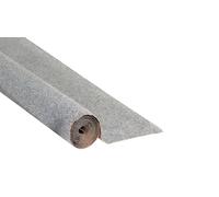 NOCH Gravel Mat, grey, 100 x 60 cm