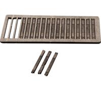 NOCH 0014299 Traverses de voie H0 kit découpé au laser