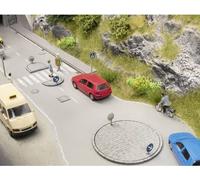 NOCH 0014388 SET dânes de transport H0 kit découpé au laser