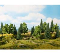 NOCH 0024312 Assortiment d'arbres forêt mixte 80 à 140 mm 13 pc(s)