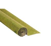 Noch - 00280 - Modélisme Ferroviaire - Terrain - Tapis Gazon - Été - 120 X 60 Cm, Vert