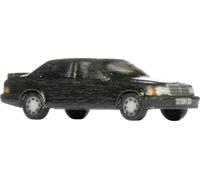 NOCH 0037607 N Modèle réduit de voiture particulière Mercedes Benz Couleur 3D, noir