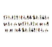 NOCH 0047401 Kit de figurines TT G