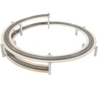 NOCH 0053040 H0 Circuit de base avec rampe tournante 360 mm