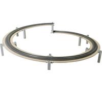 NOCH 0053071 H0 Extension pour circuit avec rampe tournante 360 mm, 437.5 mm